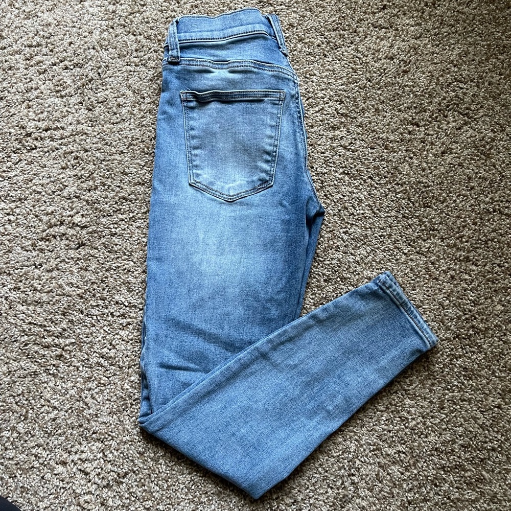 Lucky Brand Skinny Jeans